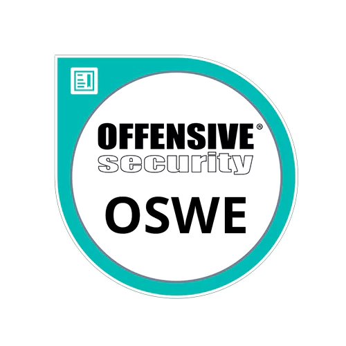 Offensive Security OSWE Icon
