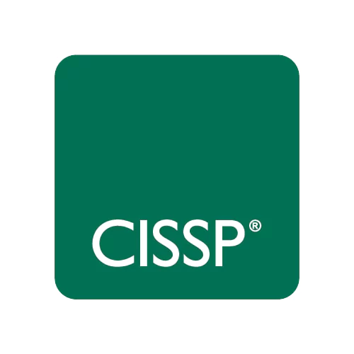 Certified Information Systems Security Professional