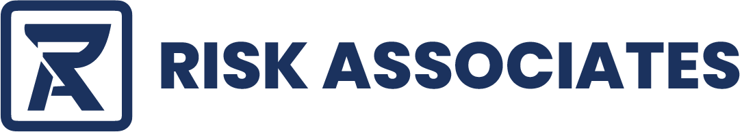 Risk Associates Blue Logo