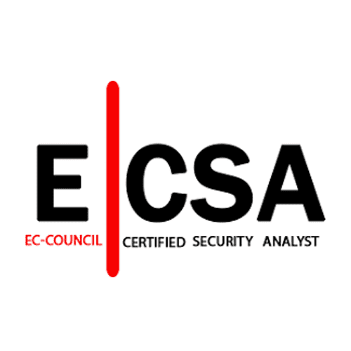 EC- Council Certified Security Analyst