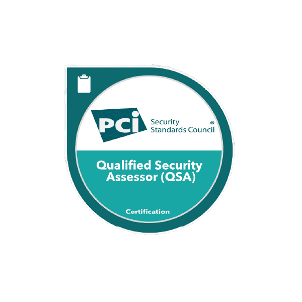PCI Standards Council | QSA: Qualified Security Assessor Logo: Risk Associates is PCI approved Qualified Security Assessor