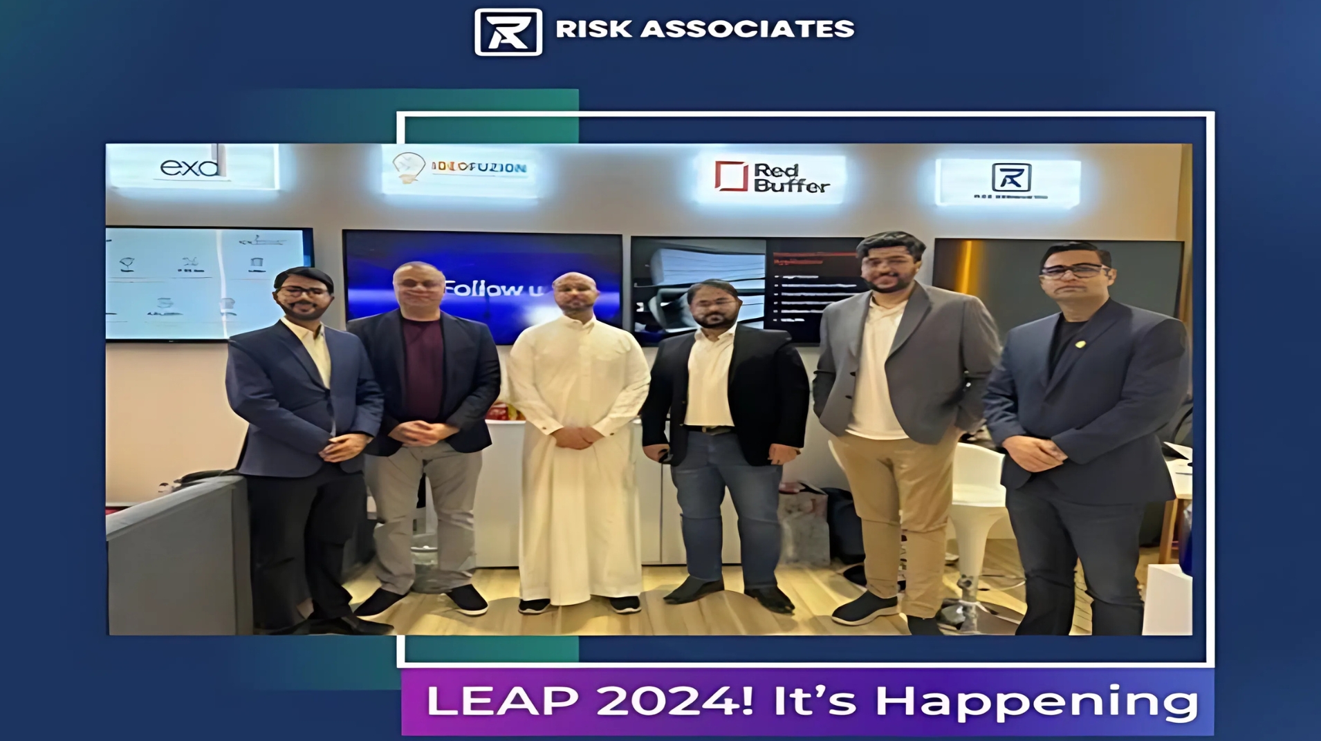 LEAP Tech Event Banner Image