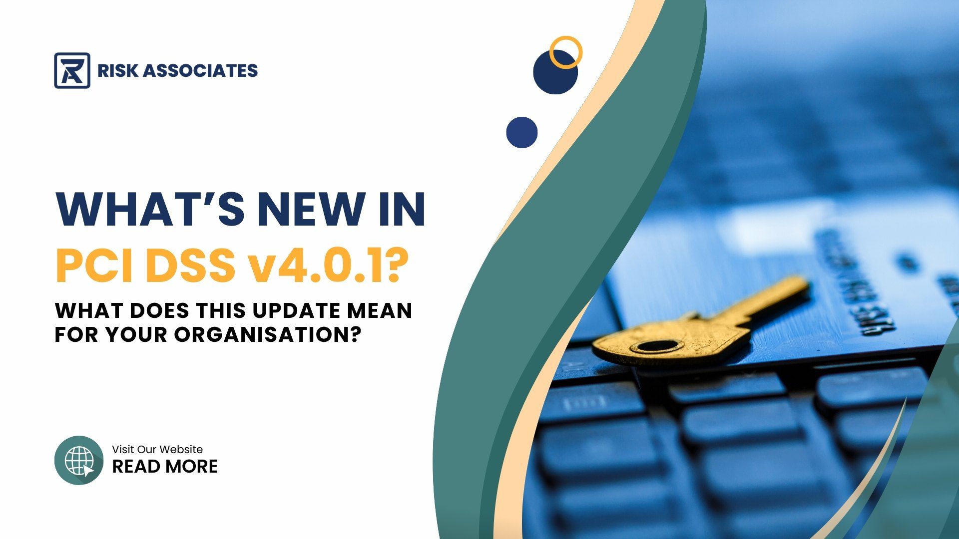 What's New in PCI DSS v4.0.1?