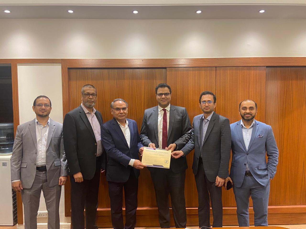 Bank Alfalah Achieves PCI DSS v4.0 Compliance Certification by Risk Associates