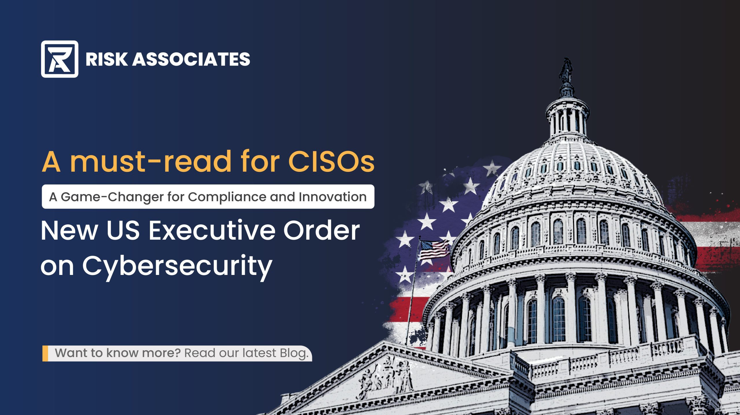 New US Executive Order on Cybersecurity