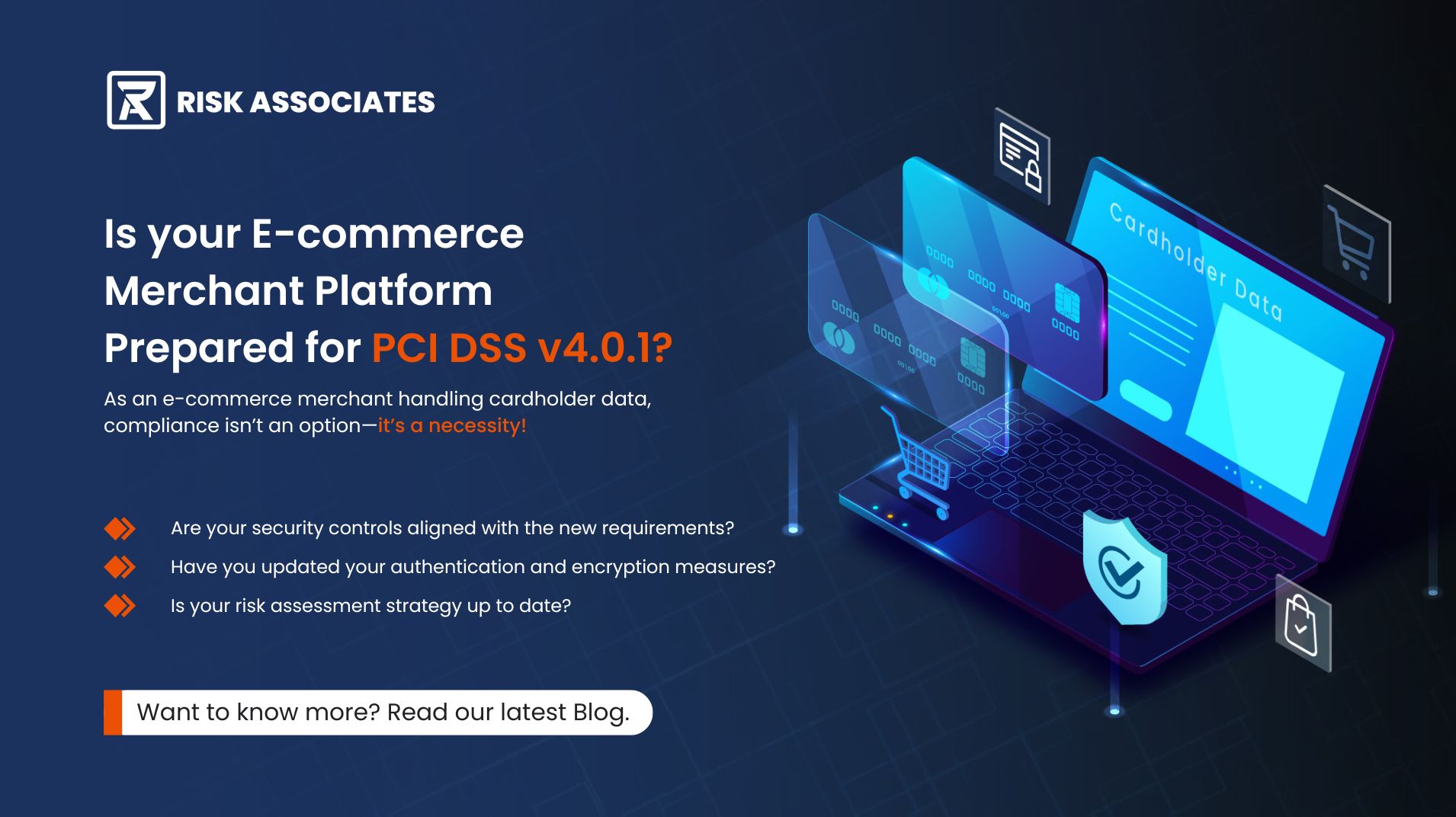 Preparing for PCI DSS v4.0.1 New E-Commerce Security Requirements