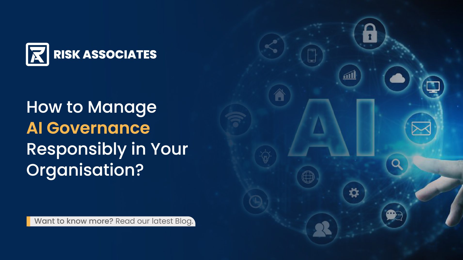 AI Governance: How to Manage AI Responsibly in Your Organisation