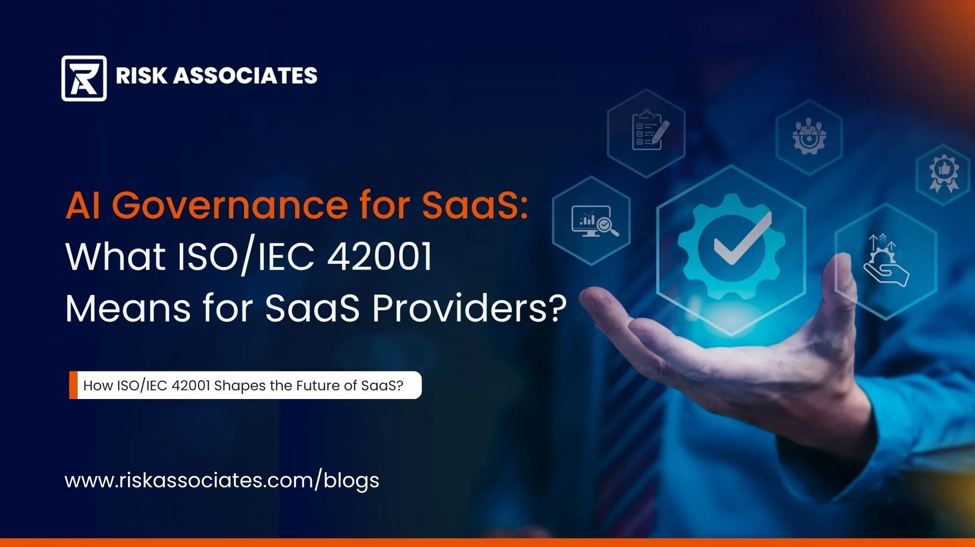 AI Governance for SaaS: What ISO/IEC 42001 Means for SaaS Providers?
