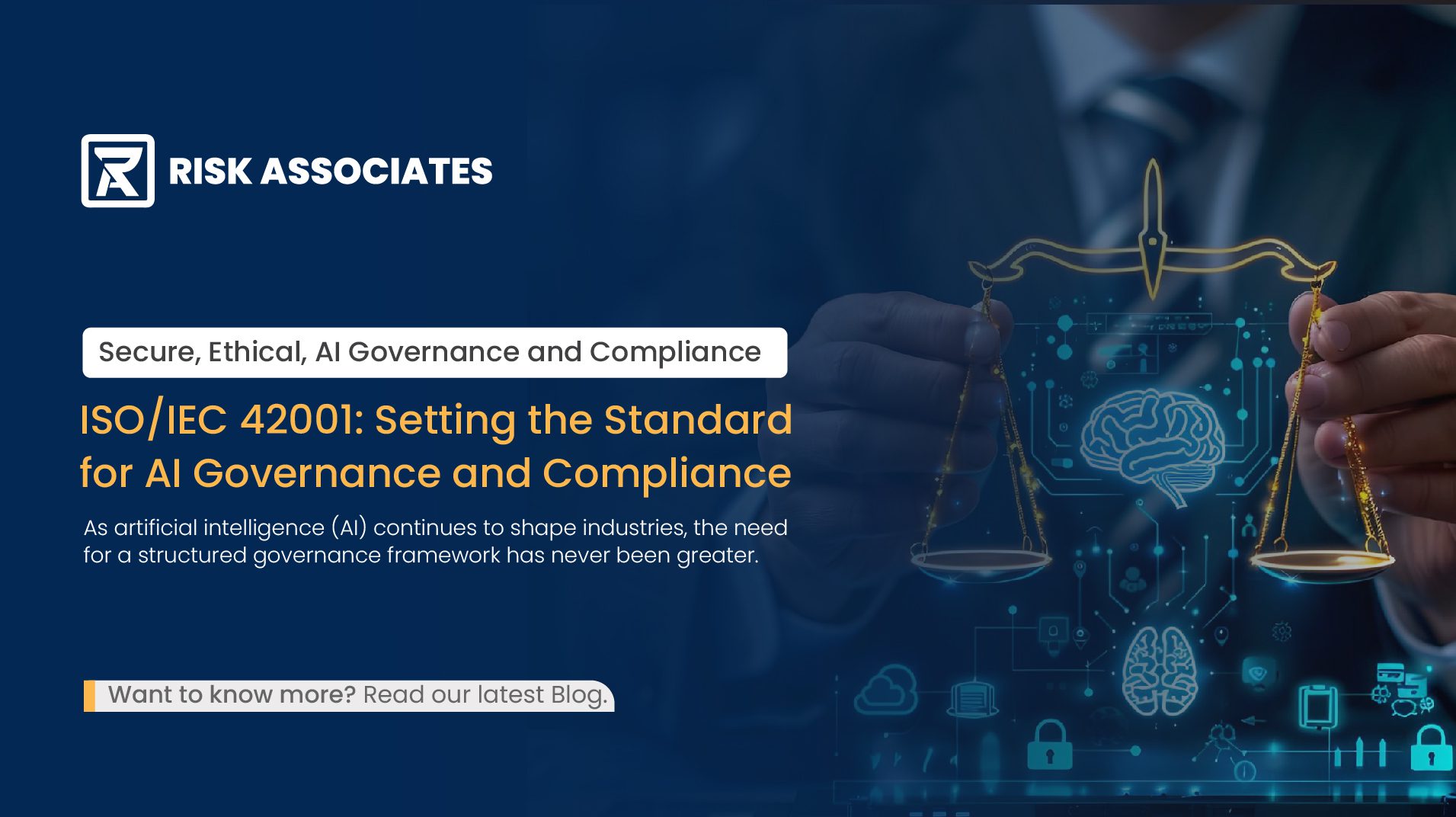 ISO/IEC 42001: Setting the Standard for AI Governance and Compliance