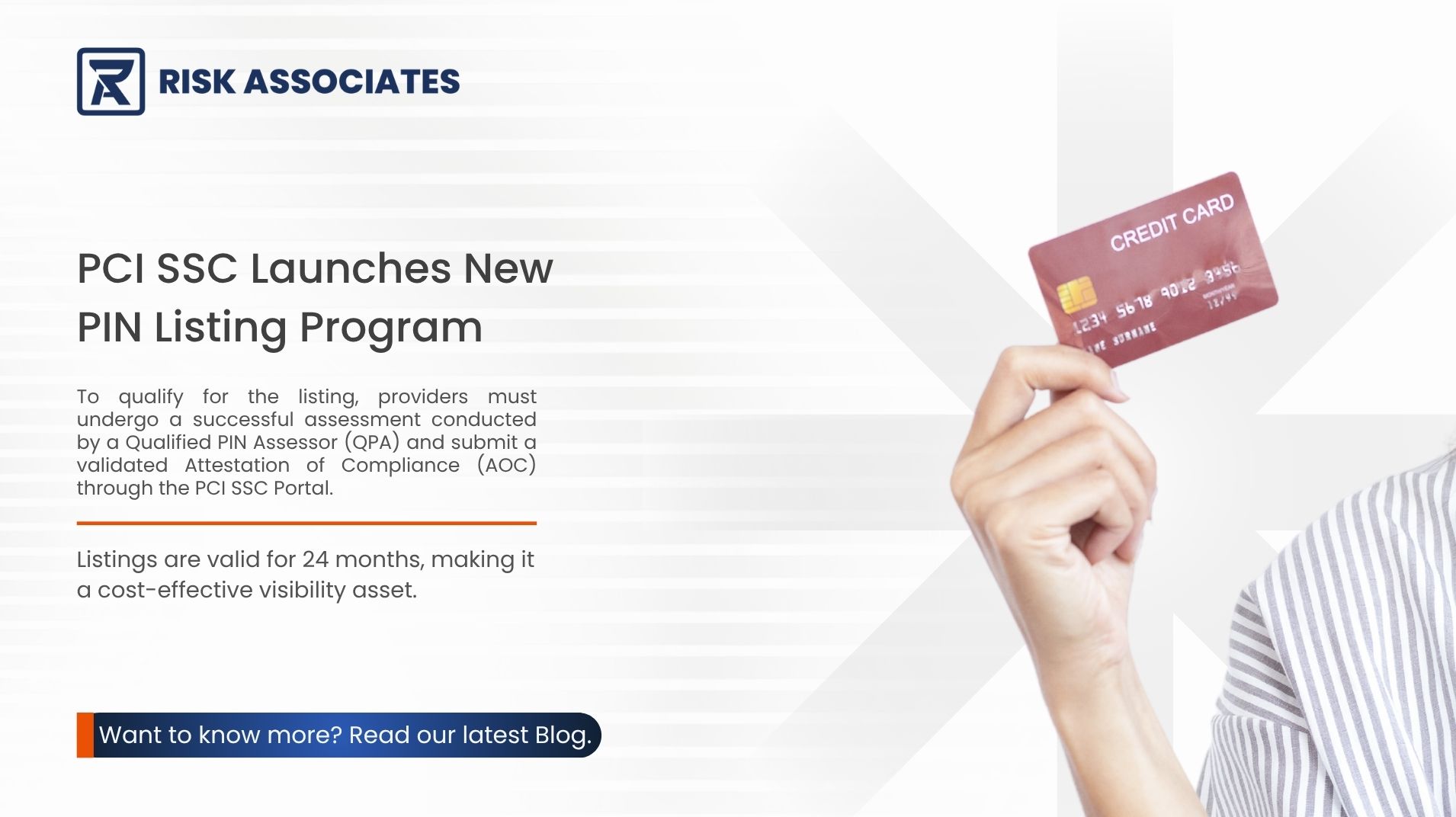 PCI SSC Launches New PIN Listing Program