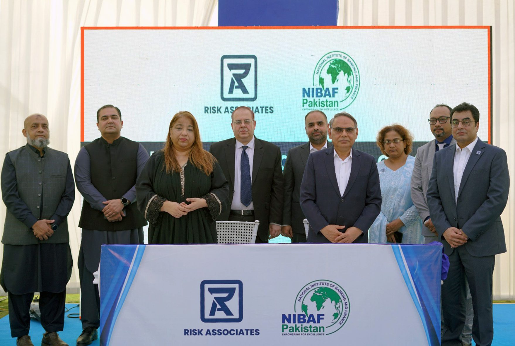Event group image: Memorandum of Understanding NIBAF, PAKISTAN
