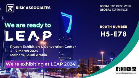 LEAP 2024 RA Poster