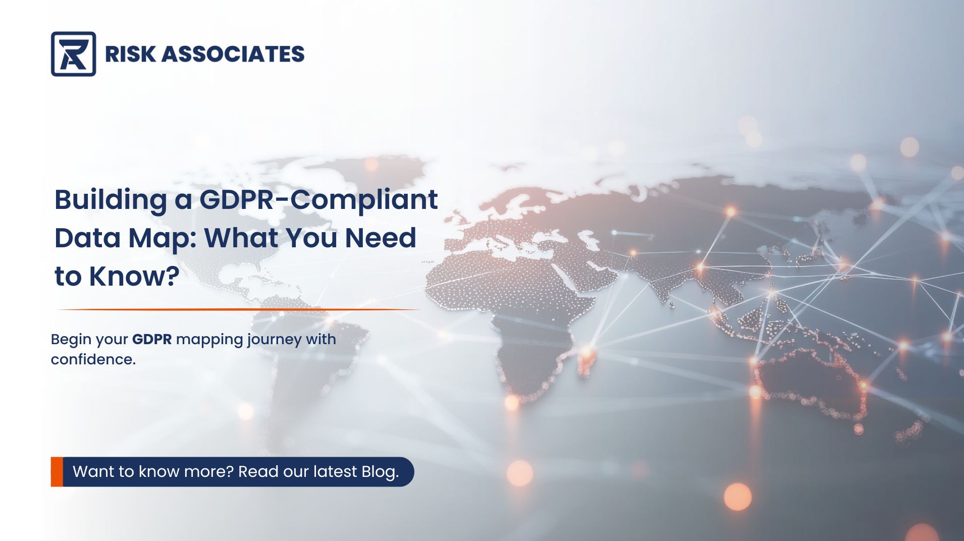 Building a GDPR Compliant Data Map: What You Need to Know?
