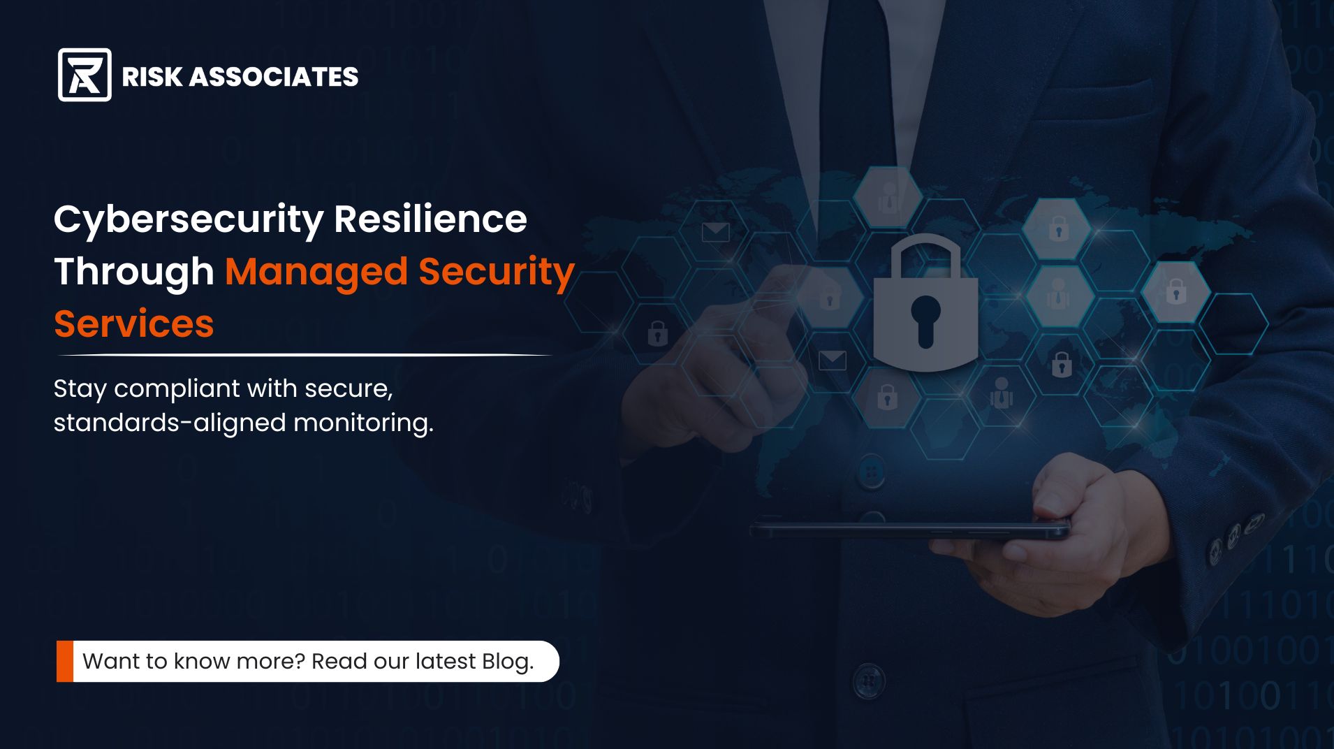 Cybersecurity Resilience Through Managed Security Services