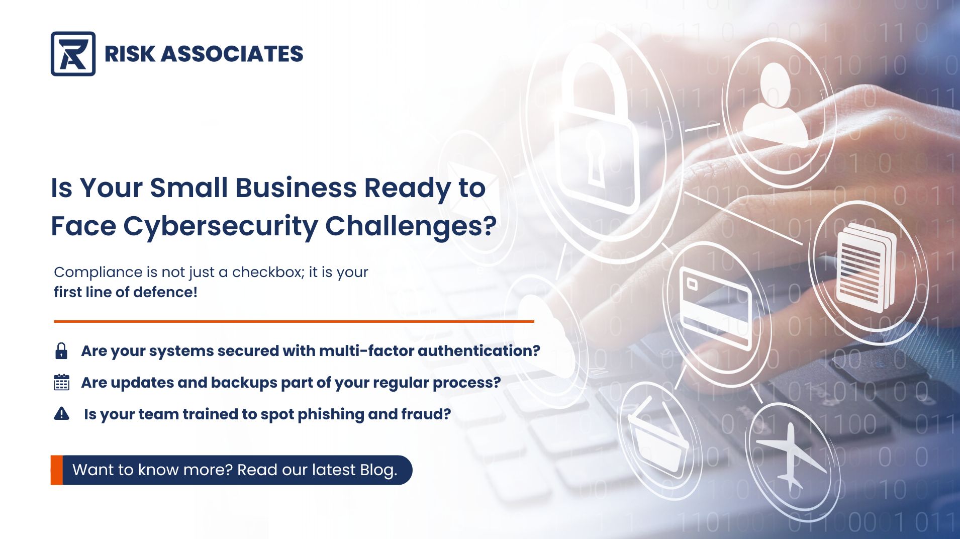 Cybersecurity Essentials for Small Businesses: Why Compliance Matters More Than Ever?