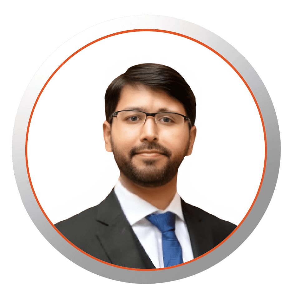 Hashim Mufti image for event page