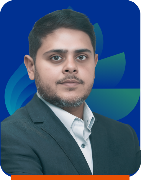 Usman Vaseer profile image for event page