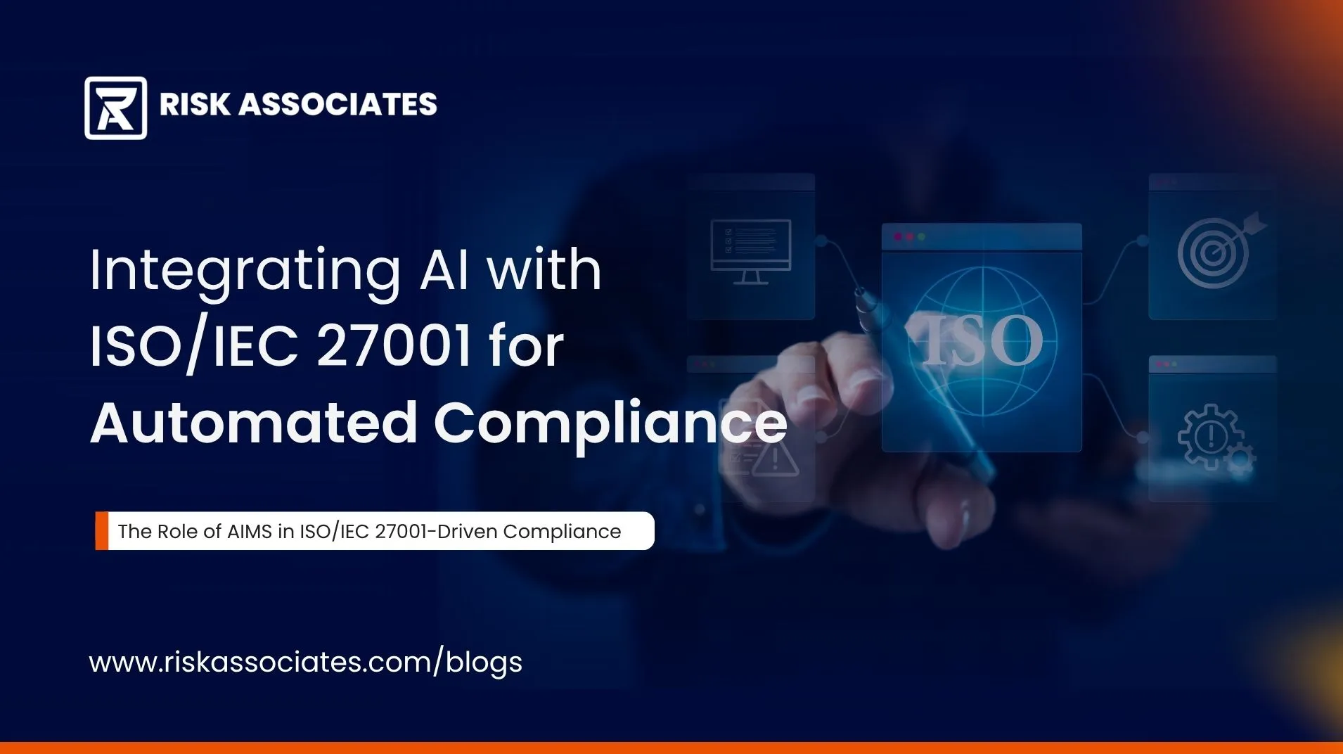 Integrating AI with ISO/IEC 27001 for Automated Compliance