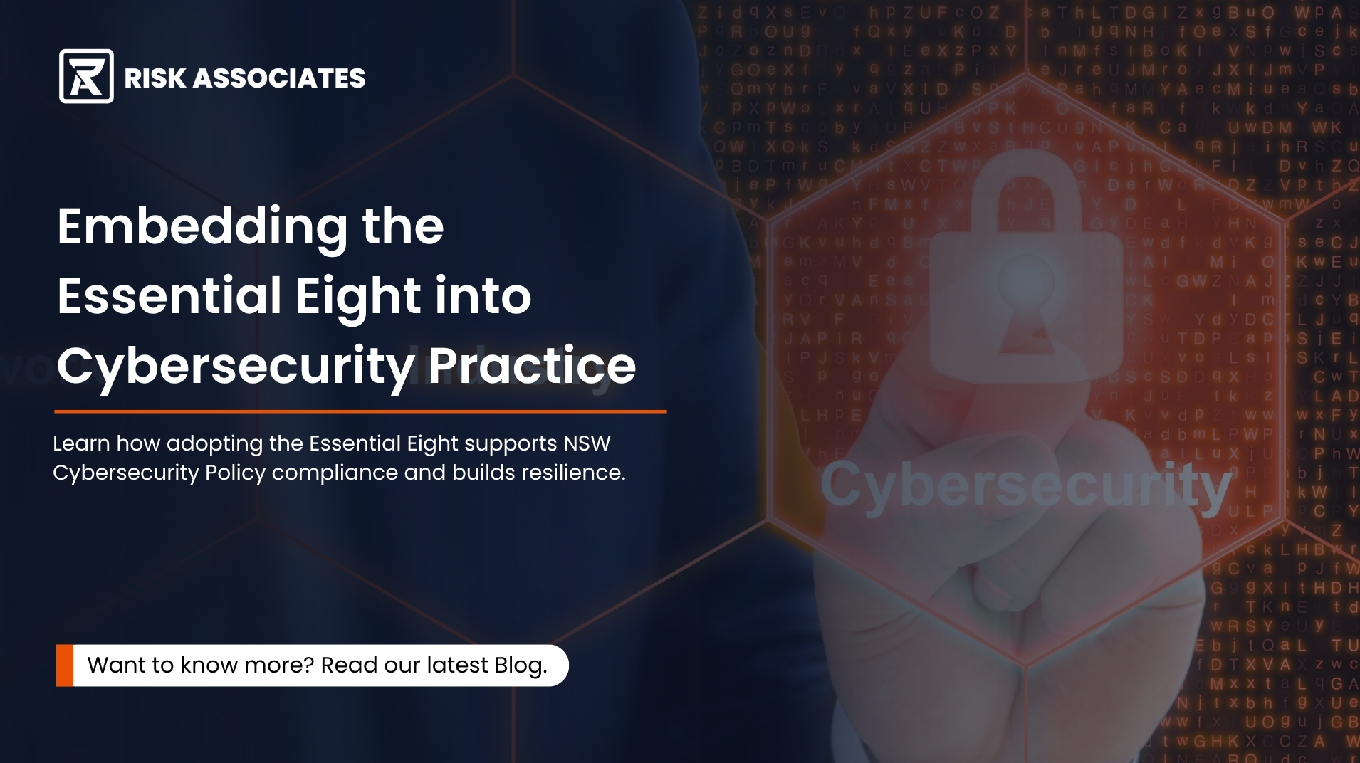 Embedding the Essential Eight into Cybersecurity Practice