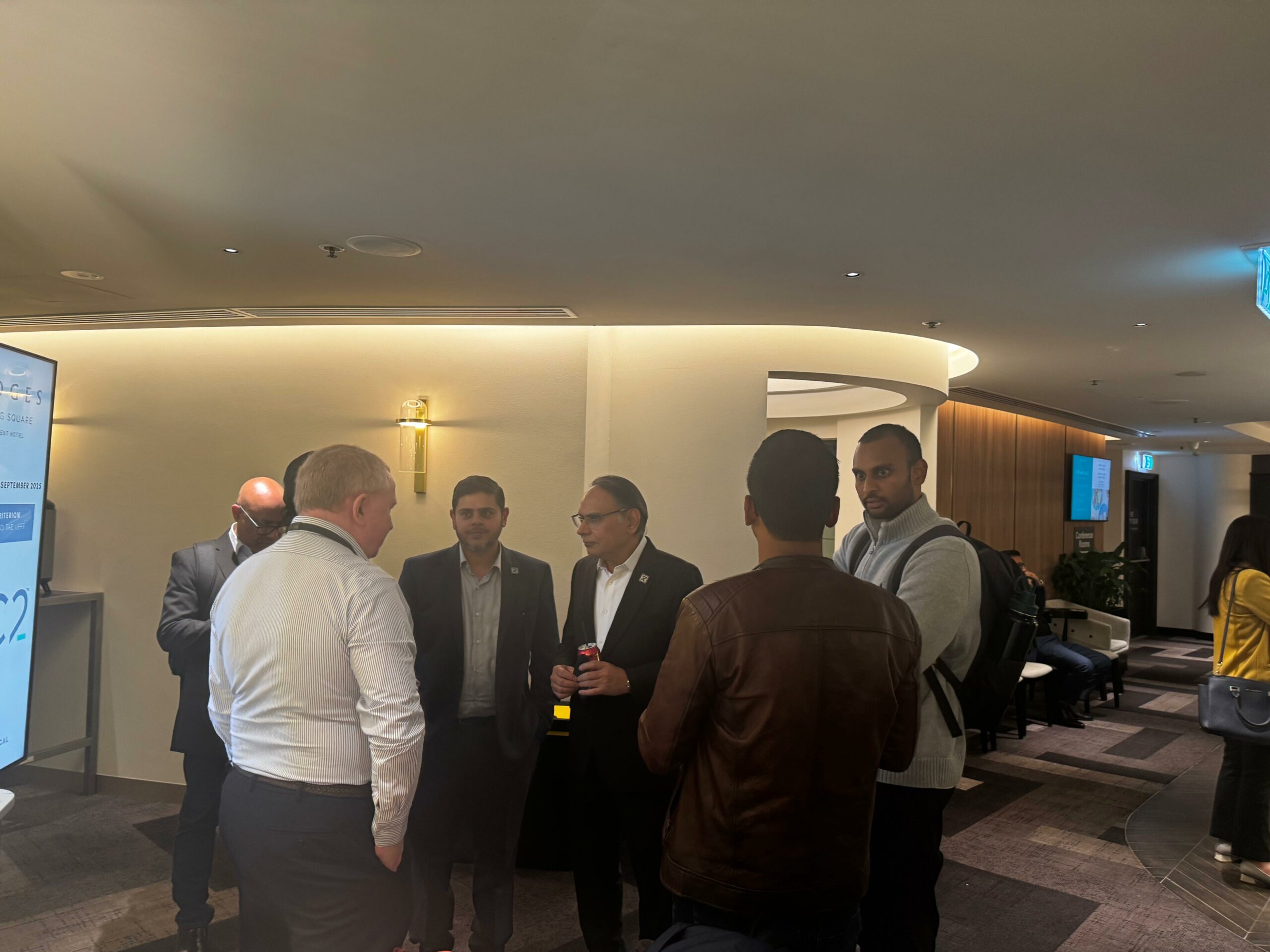 isc2 event image - 5