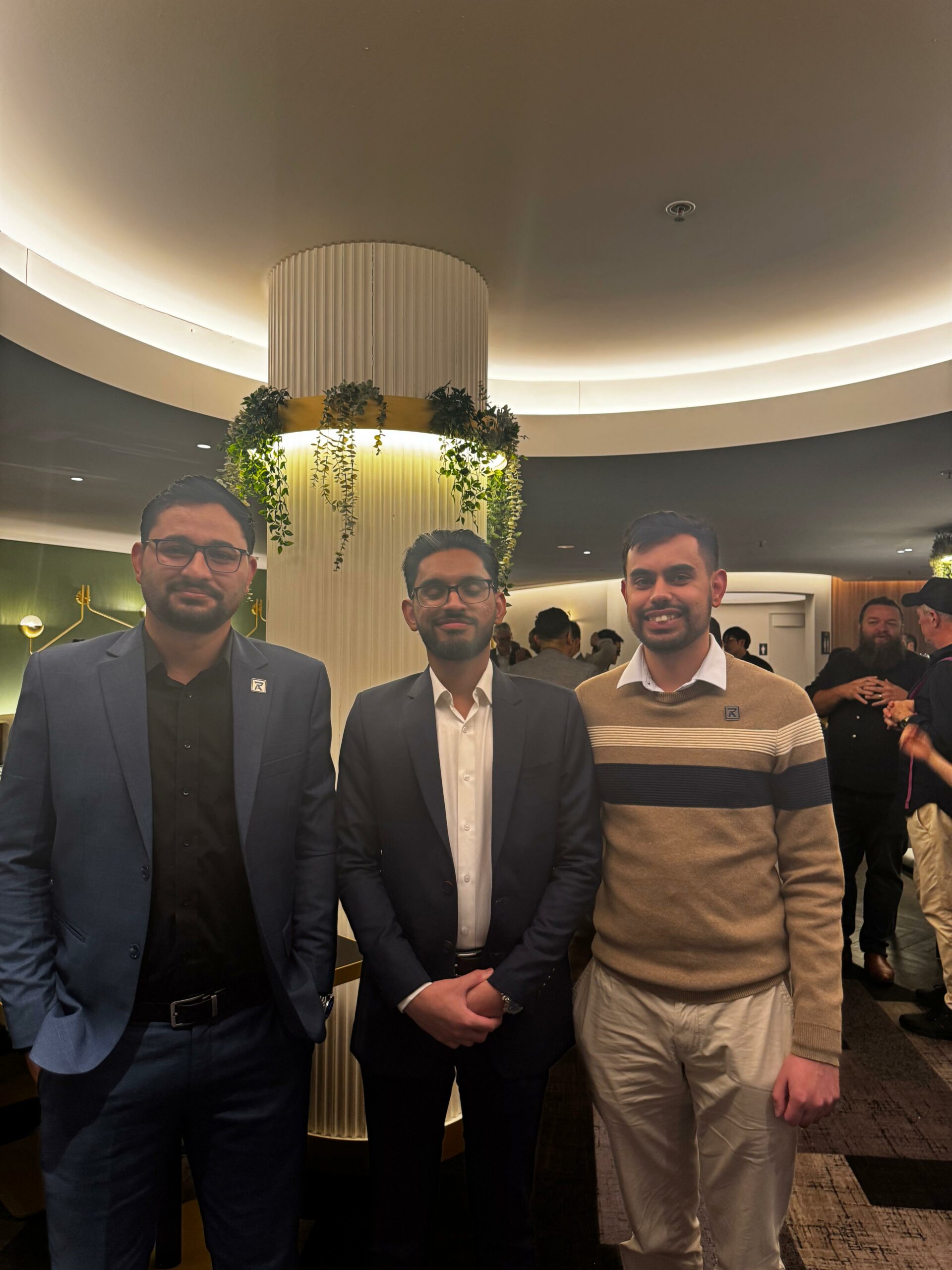 isc2 event images - 2