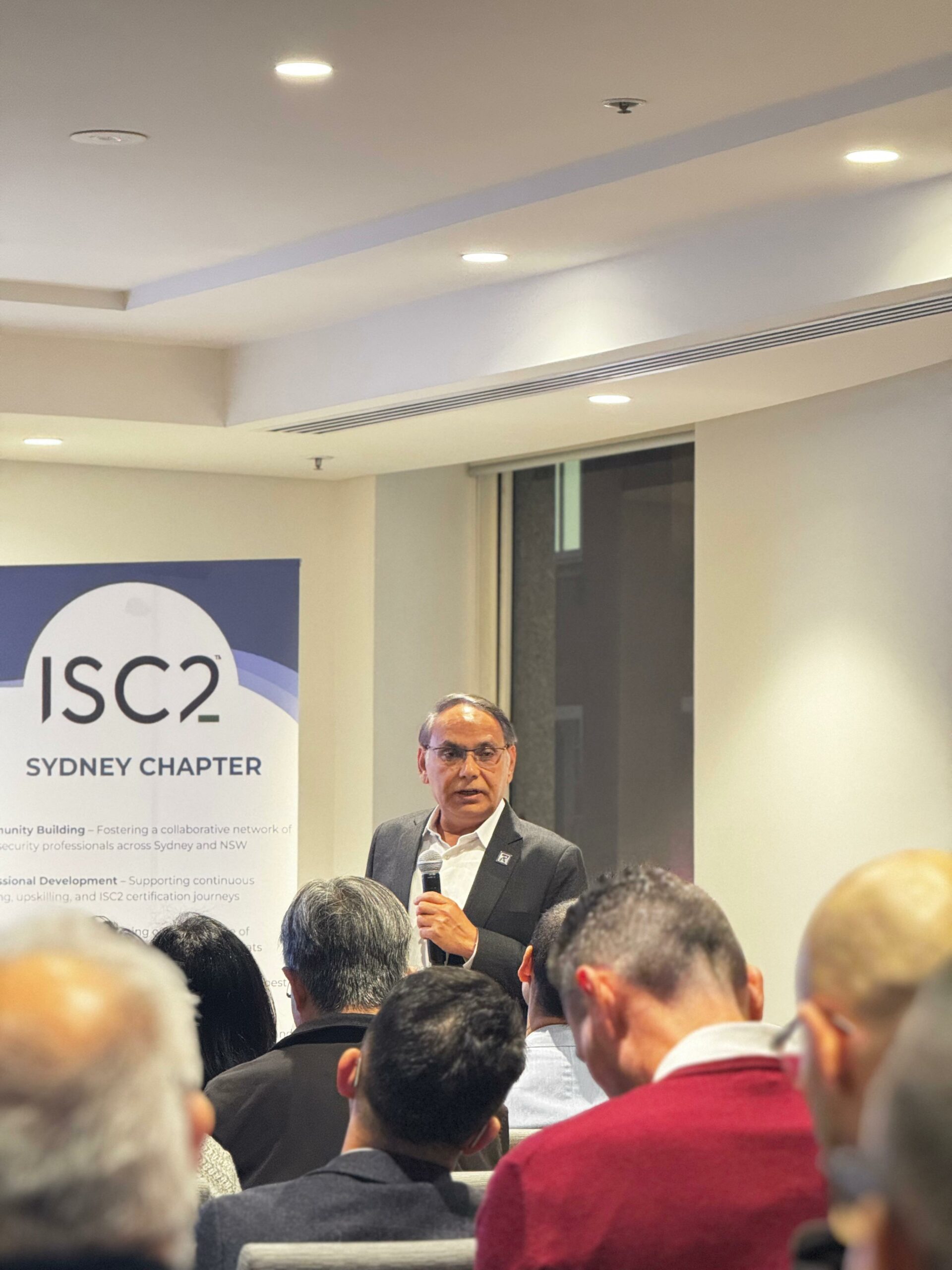 Panel Speaker: Dr Aftab Rizvi