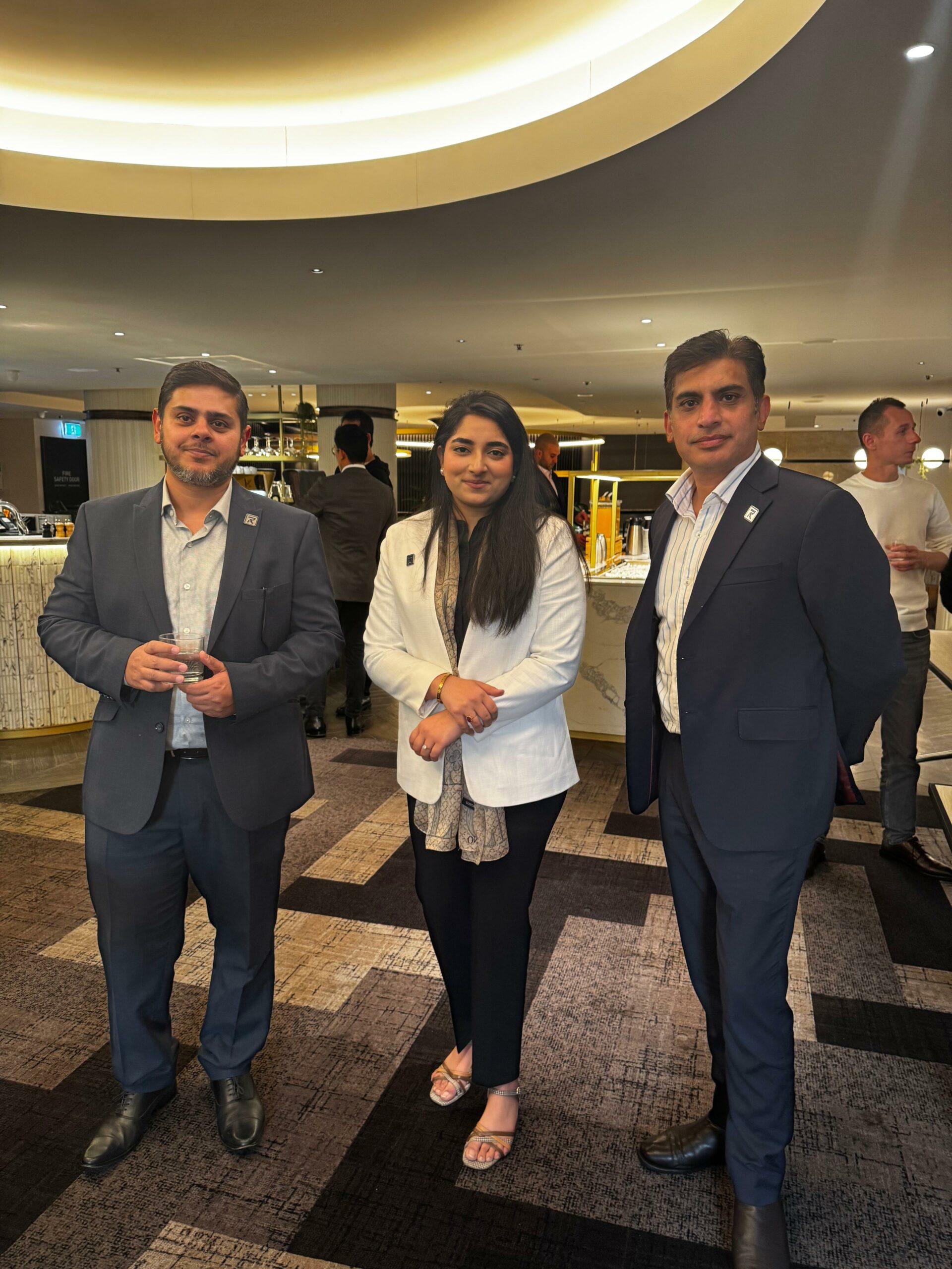 ISC2 Event: Team risk associates