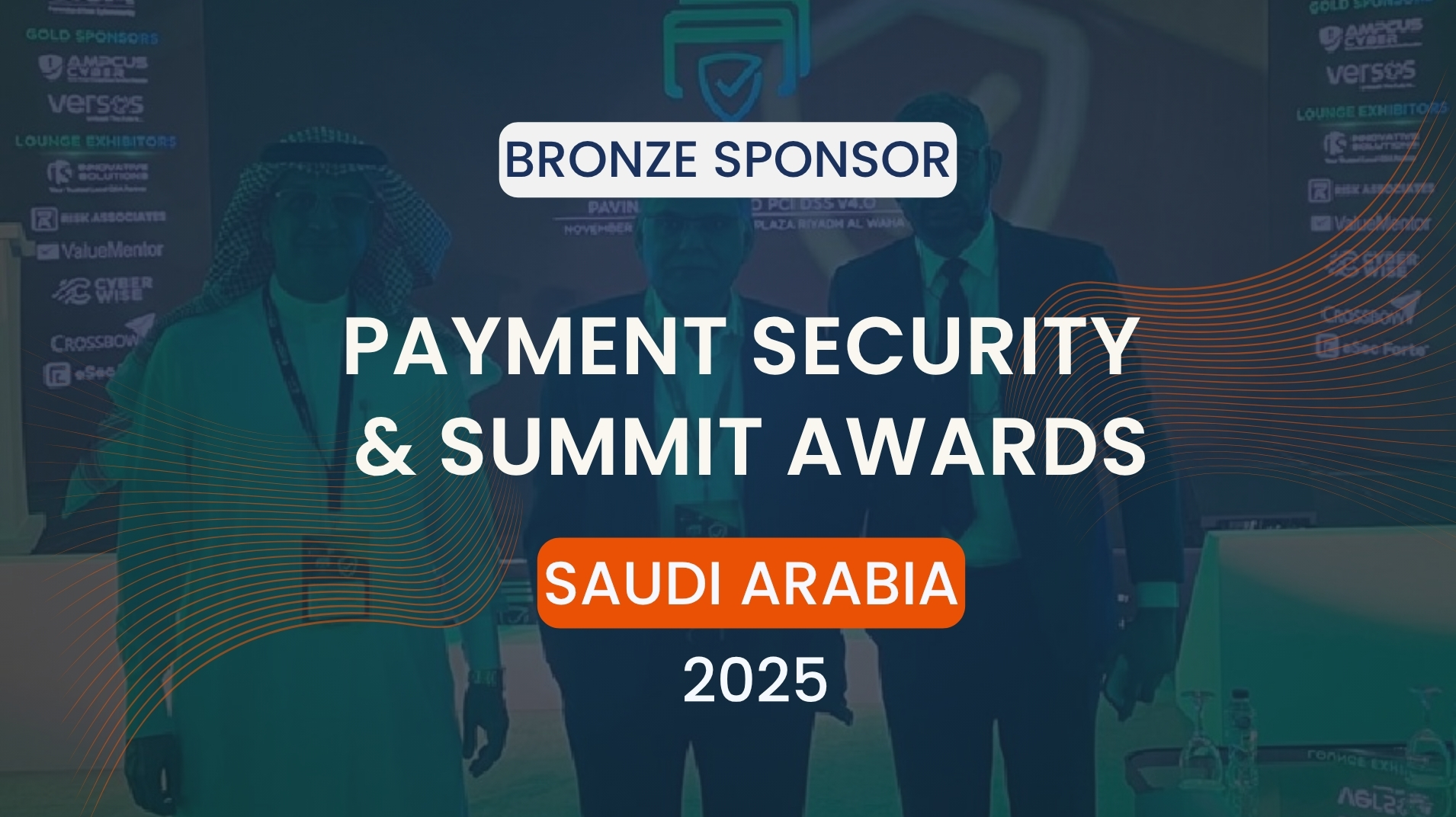 Bronze Sponsor Security & Summit Awards - Saudi Arabia 2025