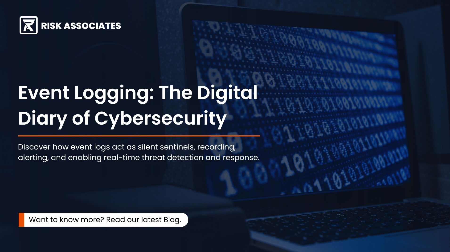Event Logging: The Digital Diary of Cybersecurity