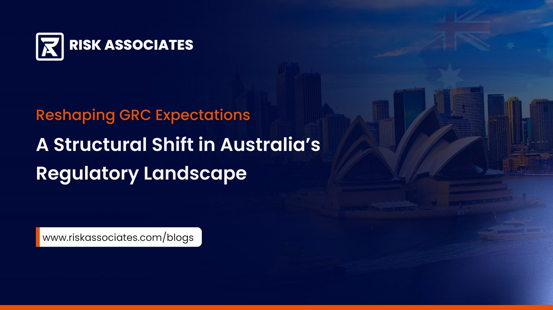 A Structural Shift in Australia’s GRC Expectations