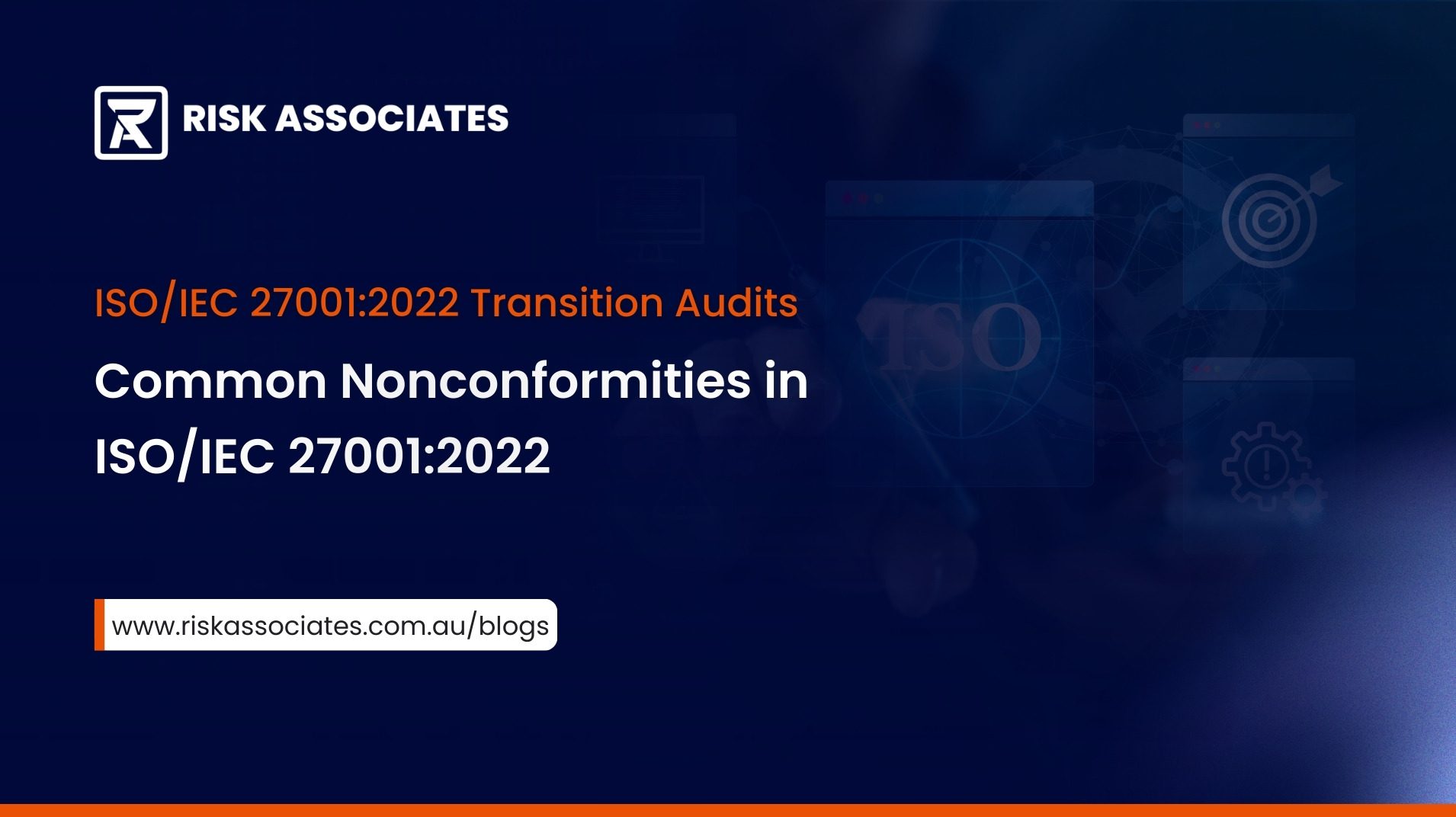 Nonconformities in ISO/IEC 27001:2022