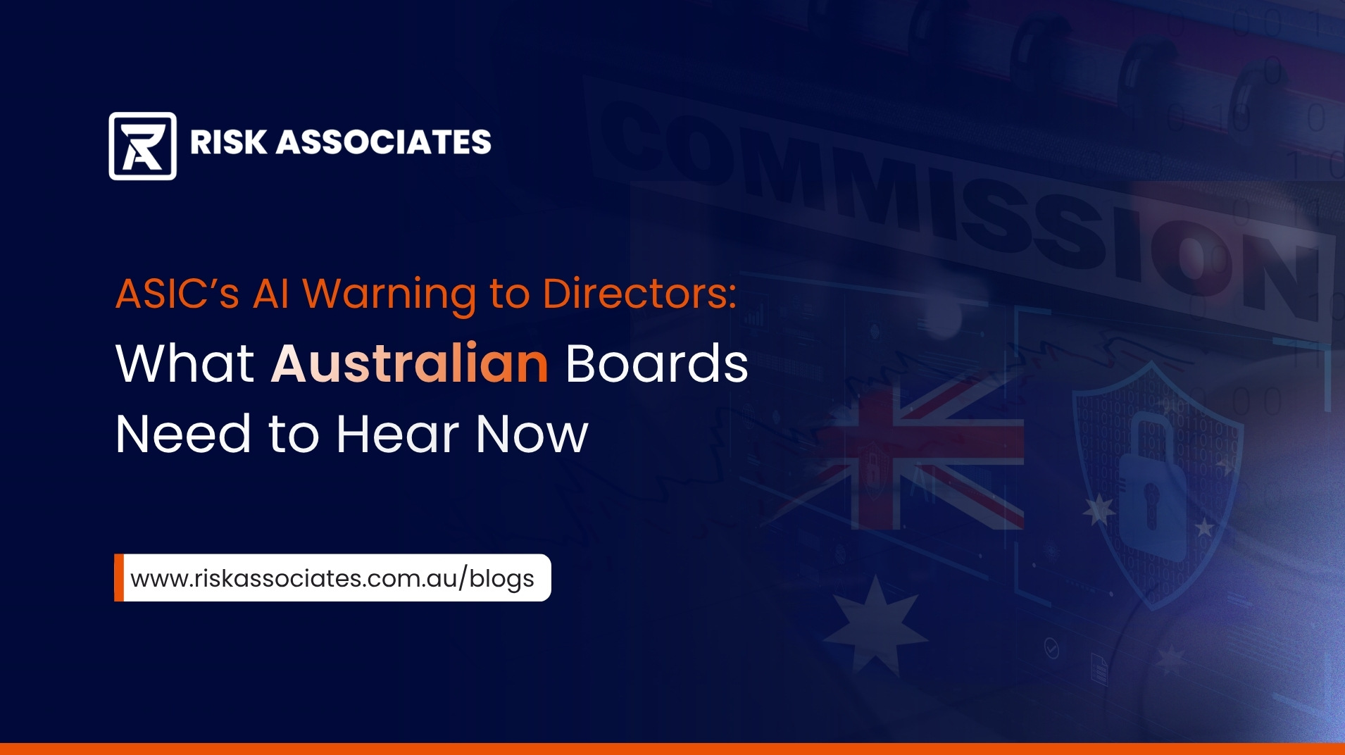 ASIC’s AI Warning to Directors: What Australian Boards Need to Hear Now