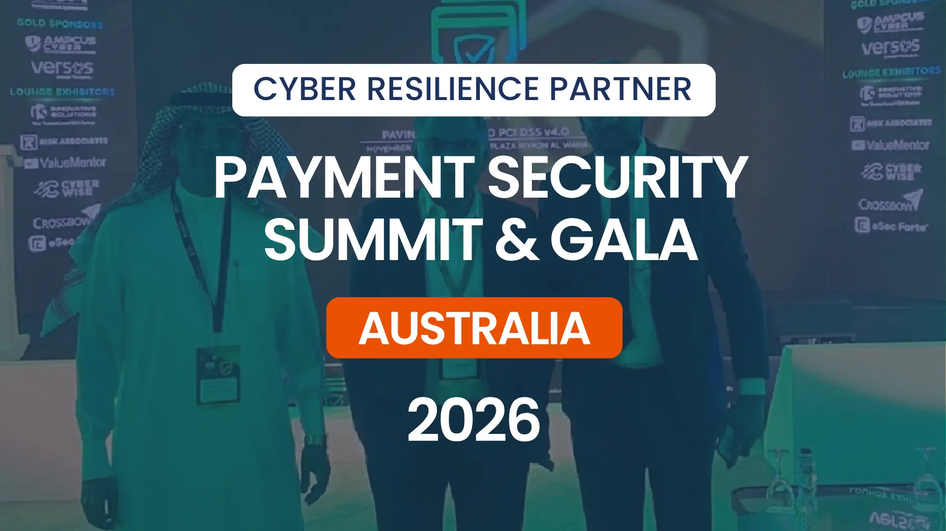 Payment Security Summit & Gala Australia 2026